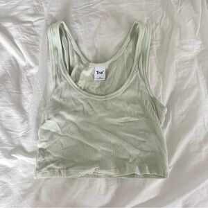 Aritzia TNA Crop Top
